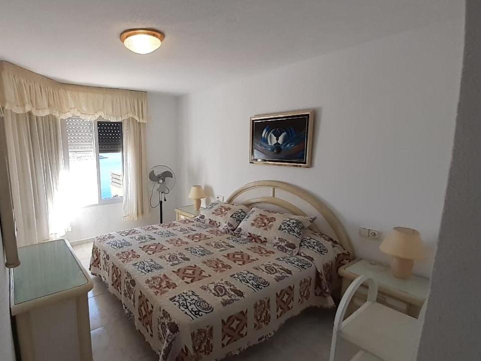 라망가델마르메노 Casa Del Mar 아파트 외부 사진